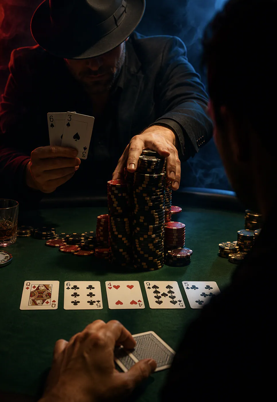 Holding a Pair and Still Afraid to Bluff? You're Handing Over the Pot