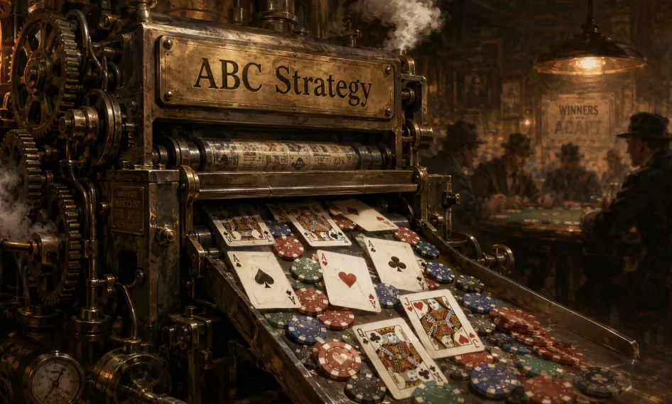 Stop Looking Down on ABC Poker: In These 3 Games, Playing It Straight Prints Money
