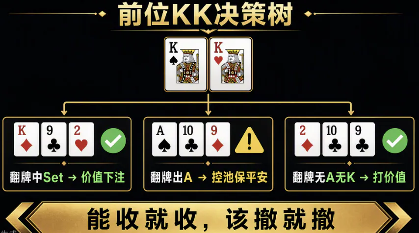KK打法