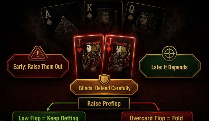 How to Play Pocket Jacks