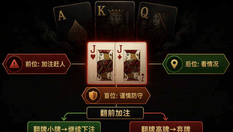 JJ打法