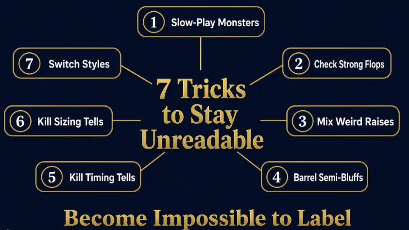 poker strategy