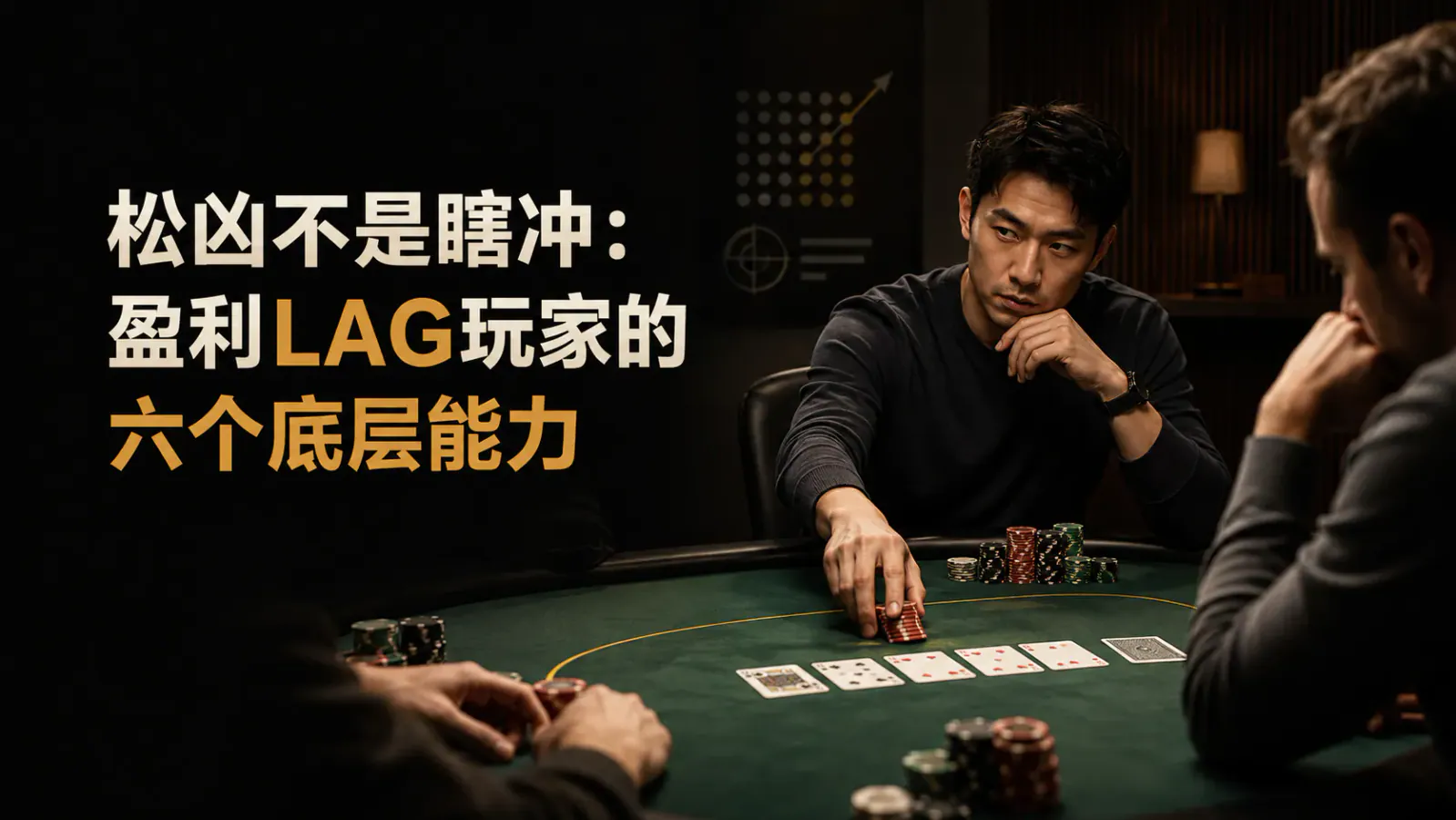 松凶不是瞎冲:合格松凶玩家的六个底层能力