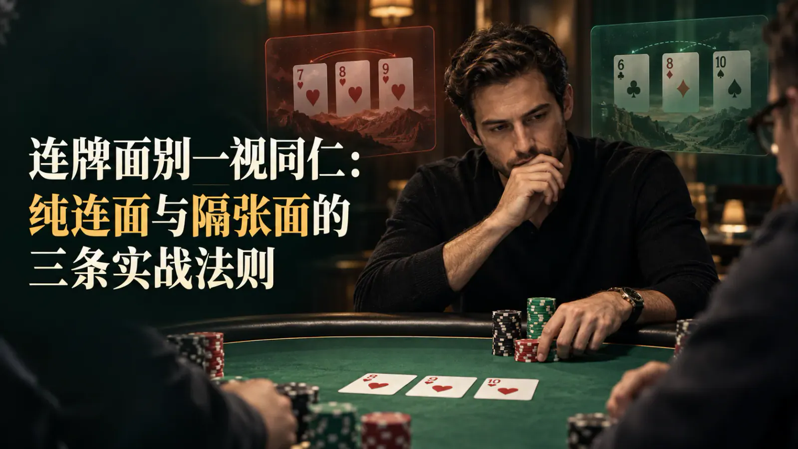 翻牌圈范围分析